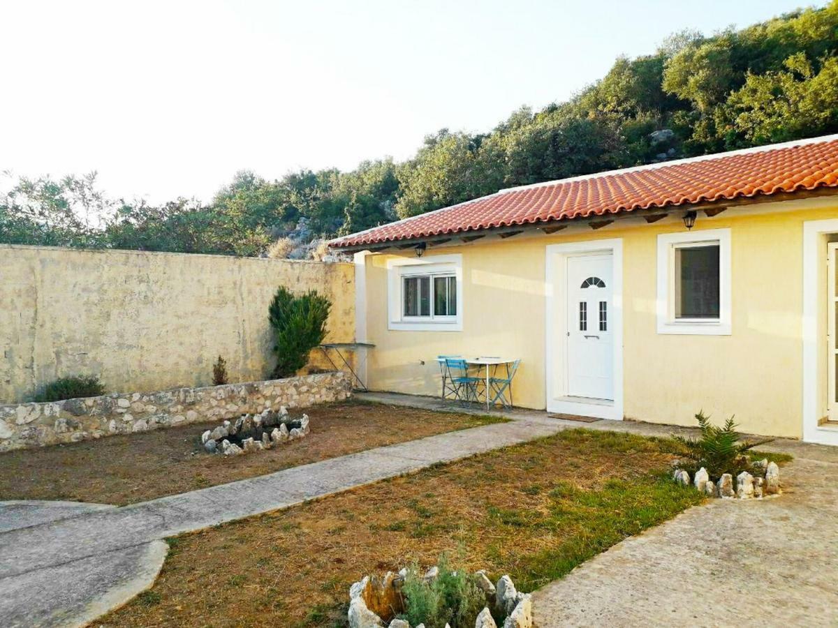 Ionian Balcony - Davgata Vila Exterior foto